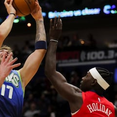 Lo mejor del último partido descomunal de Luka Doncic