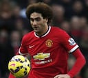 Fellaini detenido por conducir ebrio tras vencer al Liverpool