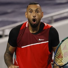 Prueba de fuego para Kyrgios