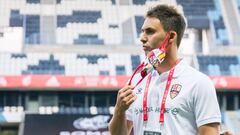 "Era demasiado 20 años sin tener fútbol profesional"