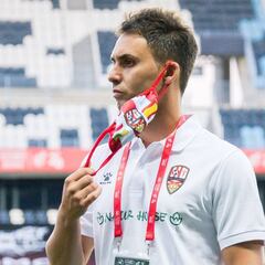 "Era demasiado 20 años sin tener fútbol profesional"