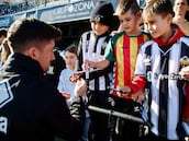 El Castellón se ilusiona con el ascenso tras un 2025 histórico