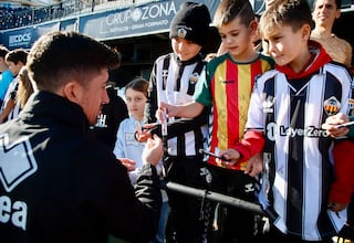 El Castellón se ilusiona con el ascenso tras un 2025 histórico