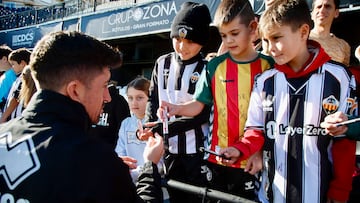 30/12/25 ENTRENAMIENTO CASTELLON PUERTA ABIERTA
SEGUIDORES PABLO HERNANDEZ