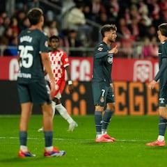 Alta tensión en el Espanyol: reunión de madrugada y críticas tras la “vergüenza" en Girona