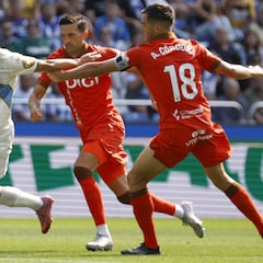 Depor y Burgos se reparten respeto