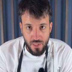 Rubén Miralles, chef Michelin: “Para una Nochebuena mágica, prepara una terrina de rabo de toro con cremoso de patata y chalotas glaseadas”