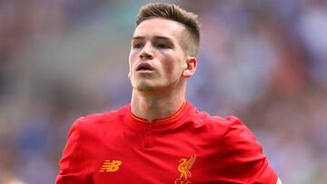 Klopp advice prompted Liverpool’s Ryan Kent to accept Freiburg loan
