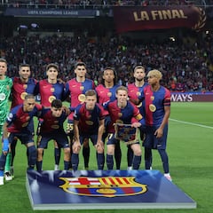 Aprobados y suspensos del Barcelona: Yamal se consagra como el número uno del mundo