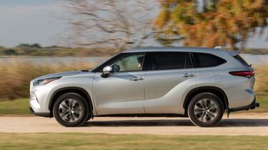 Toyota Highlander 2023, disponible en México: ahora es una camioneta híbrida