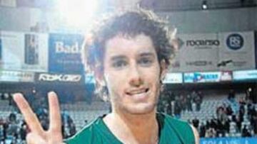 Rudy anotó 9 puntos en sólo 90 segundos