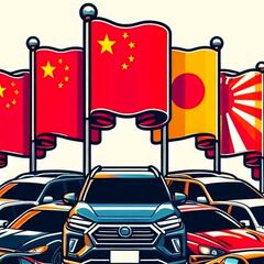 ¿Qué marcas de autos son mejores? las japonesas o las chinas