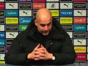 Guardiola se rinde a él: "Tiene algo único en el mundo"