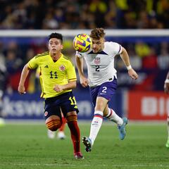 Posible convocatoria de Colombia para los Juegos Panamericanos