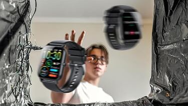 Black Friday 2023: este reloj inteligente por solo 19,99 euros