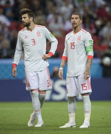 Piqué welcomes discussion with Barça hierarchy