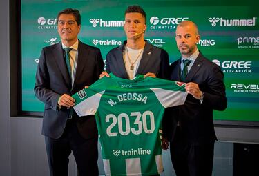 Pellegrini sigue sin Deossa