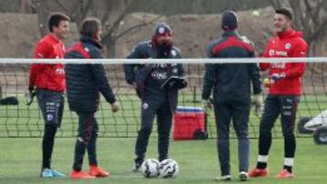 ‘Congelados’ por el drone