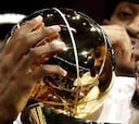 Segundo MVP de la Finales para Kawhi, el devorador de dinastías