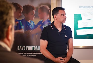 Míchel: “Tengo energía para que el equipo salga adelante”