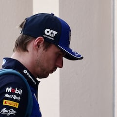 Verstappen critica con dureza los nuevos coches: “Esto no es F1″