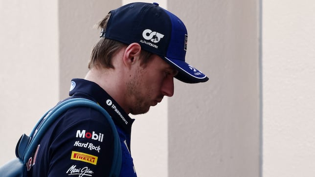 Verstappen critica con dureza los nuevos coches: “Esto no es F1″