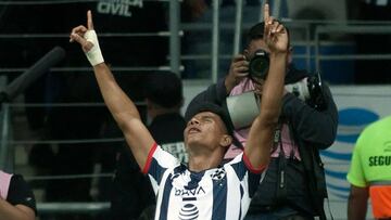 Monterrey - Necaxa (2-1): resumen del partido y goles