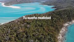 Buscan un “catador de playas” a 1.000 euros netos la semana