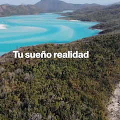 Buscan un “catador de playas” a 1.000 euros netos la semana