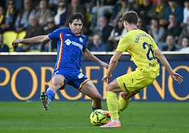 Villarreal - Getafe, en directo: LaLiga EA Sports, en vivo hoy