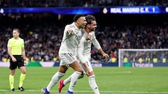 Mbappé y Asensio lideran el triunfo que da respiro al Madrid