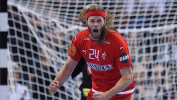 Dinamarca - Noruega: horario, TV y cómo ver en directo