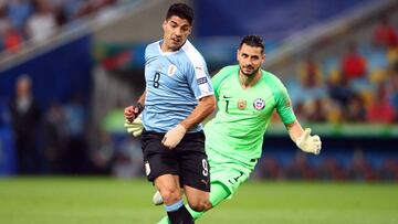 La lección que aprendió Arias para ganarle el duelo a Suárez
