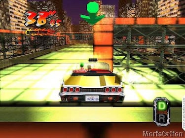 Crazy Taxi 3 para PC aterrizará en España en marzo