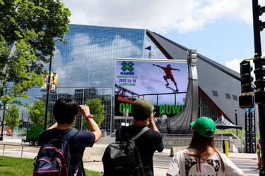 ¡Arrancan los X-Games 2017!