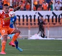 Parraguez tiene club: pasa del descenso a jugar la Libertadores