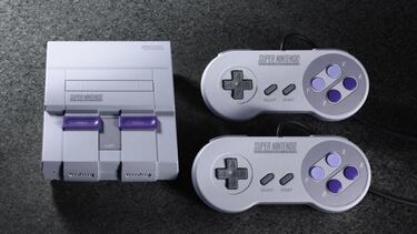 SNES Mini vuela en USA: reservas agotadas a toda velocidad