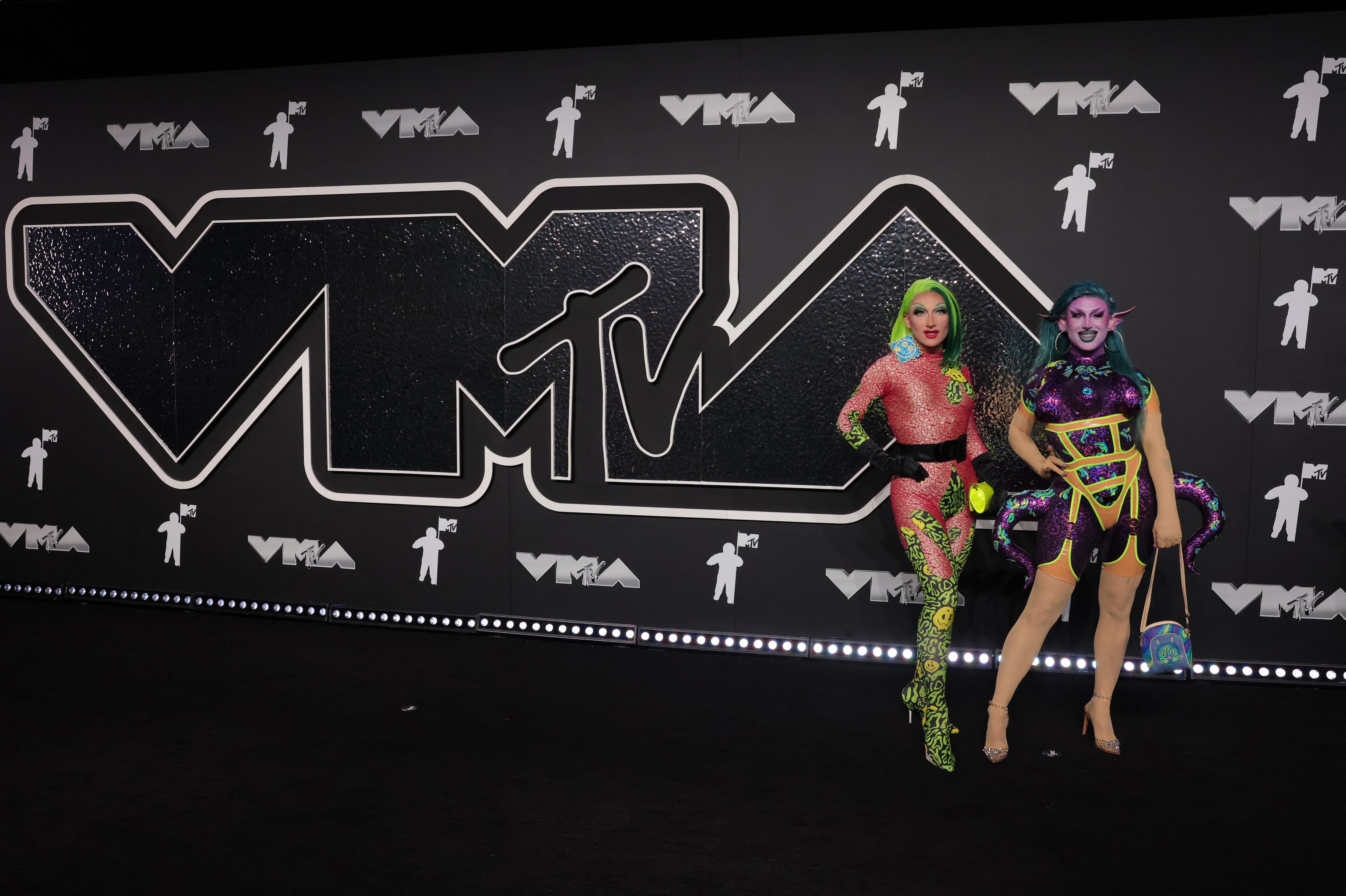 La alfombra roja de los MTV Video Music Awards 2024: los mejores y peores vestidos