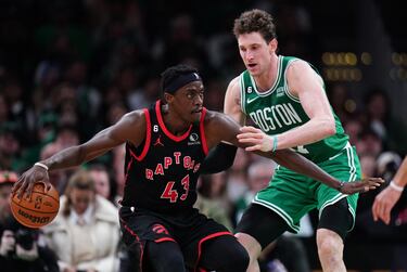 Los Raptors se pierden en el laberinto
