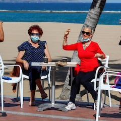 Los bares de Italia podrían reabrir a partir del próximo 18 de mayo