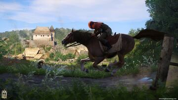 Captura de pantalla - Kingdom Come: Deliverance (PC)