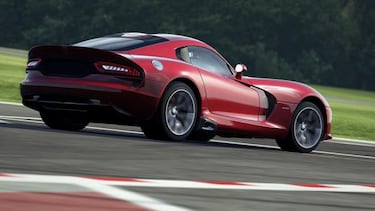 SRT Viper 2013, gratis en Forza Motorsport 4