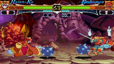 Darkstalkers Resurrection recibirá un parche a finales de semana