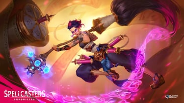 Quantic Dream unveils Spellcasters Chronicles, its first competitive multiplayer game