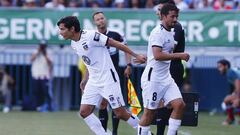 Matías Fernández volvió a jugar por Colo Colo tras 4.774 días