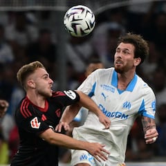 Sevilla e as crianças cara a cara a Marcejle