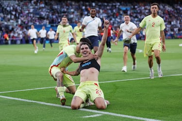 El oro que trajo Camello