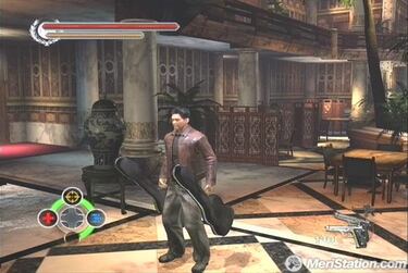 La película de Stranglehold no llegará a los cines hasta dentro de unos años