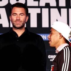 Chocolatito vs Martínez: de rey a 'Rey' en San Diego