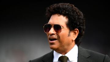 Sachin Tendulkar hospitalised with coronavirus